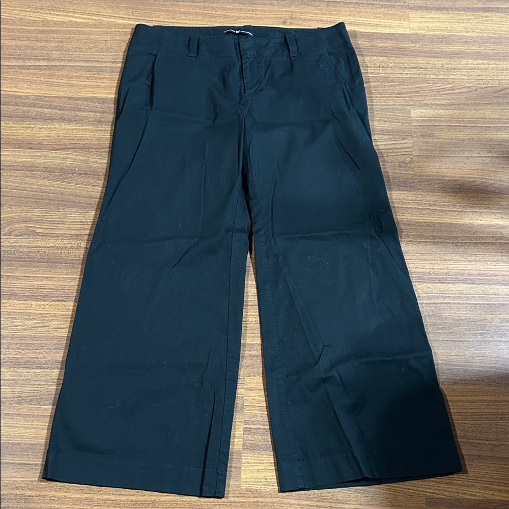 GAP women’s black pants